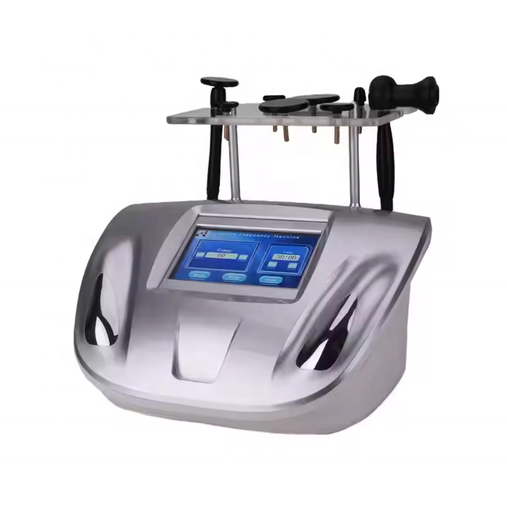High Frequency Deep Heating Physiotherapy Rf Equipment Skin Tightening Radio Frequency Tecar Ret Rf Machine